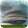 Tornado Storm Live Wallpaper icon