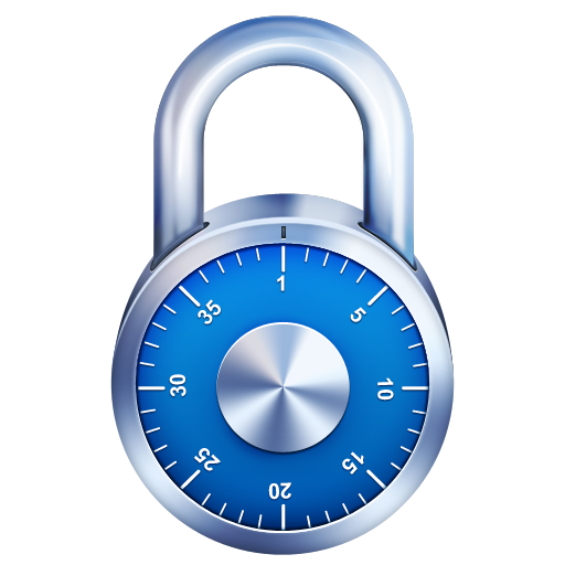 app lock icon