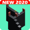 Endless ZigZag Walls icon