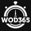 WOD 365 Timer Crossfit Train icon