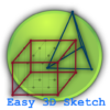 Easy 3D Sketch icon