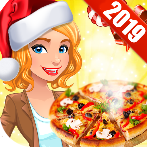 Chef Kitchen Cook Restaurant Cooking Games Food icon