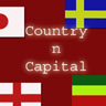 Country n Capital icon