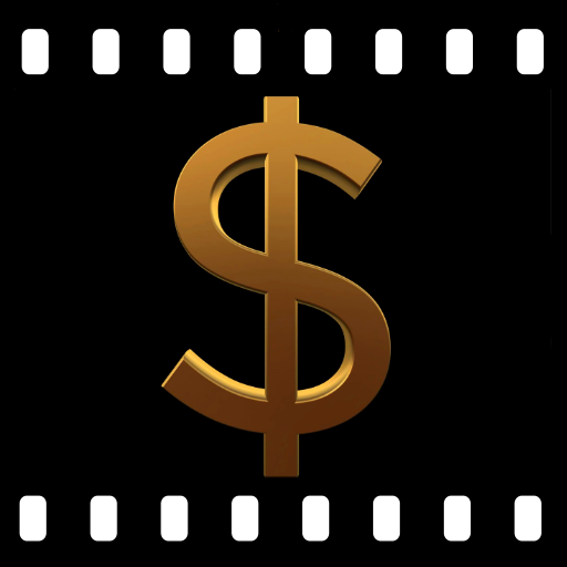 Golden Dollar Sign Video Wallpaper icon