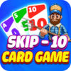 Skip 10 Card Game icon