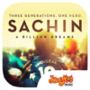 Sachin A Billion Dreams icon