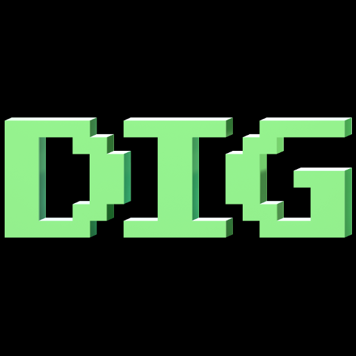 Dig Emulator FrontEnd icon