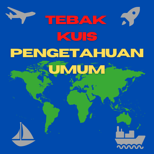 Kuis Pengetahuan Umum icon