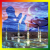 ALLAH Medina HQ Live Wallpaper icon