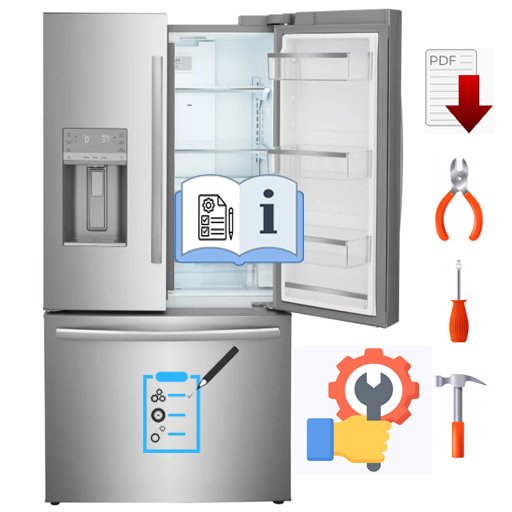 Refrigerators Repair Assistant icon