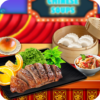 Authentic Chinese Street Food Maker! Cooking Foods icon