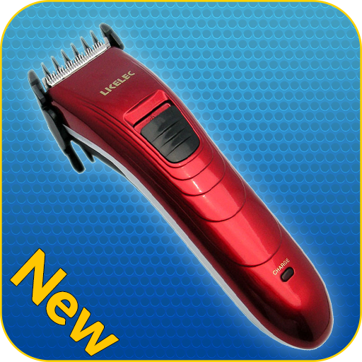 Hair Clipper Razor Prank icon