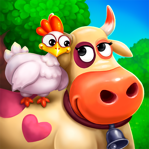 Farmington – Farm game icon