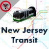 New Jersey Transit & maps icon