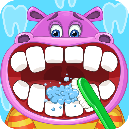 Children's doctor: dentist icon