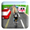 Highway Dash 3D Speed Street icon