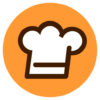 Cookpad recipes, homemade food icon