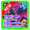 Dangdut DJ Koplo Mp3 Terbaru Gratis Offline icon