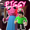 Piggy Granny Scary Escape Horror House icon