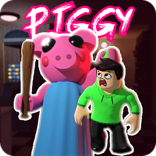 Piggy Granny Scary Escape Horror House icon