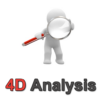 4D Analysis icon