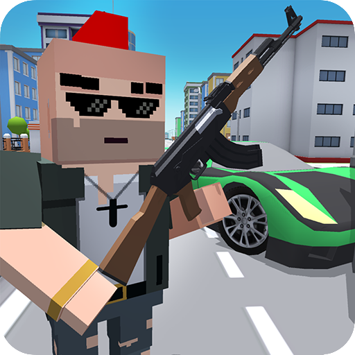 Cube Crime 3D icon