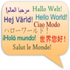 Translator icon