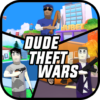 Dude Theft Wars: Offline games icon