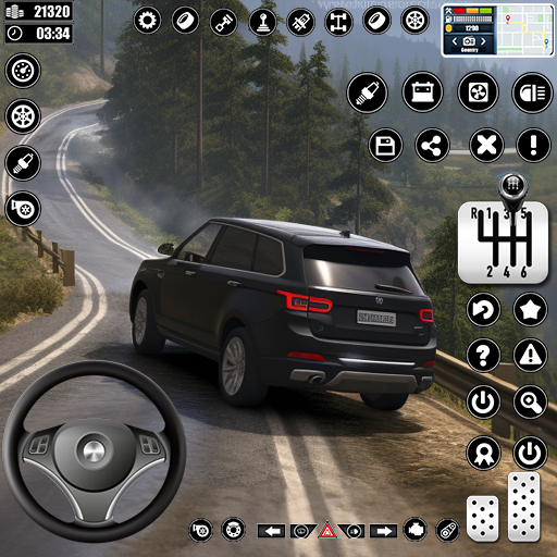 Car Driving School Car Games 2 icon