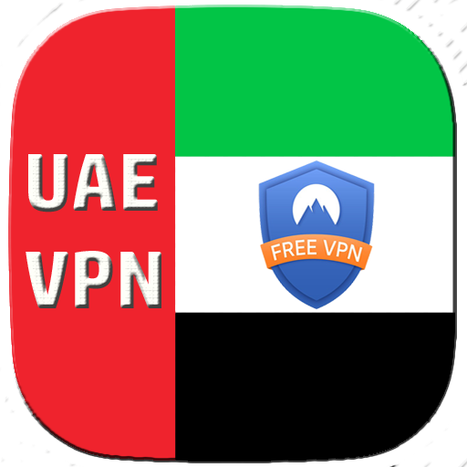 UAE VPN Dubai VPN Proxy icon