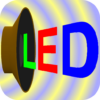 Scroller LED & Text With voice icon