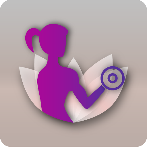 inShape home fitness and calorie burning app icon