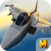 F18 Jet Fighter Air Strike 3D icon