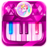 Unicorn Piano icon