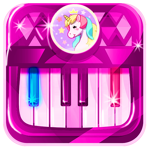 Unicorn Piano icon