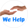 We Help – Community For Needy People icon