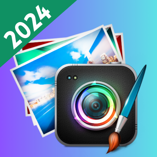 Photo Editor Edit Photo icon