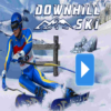 Downhill Ski icon