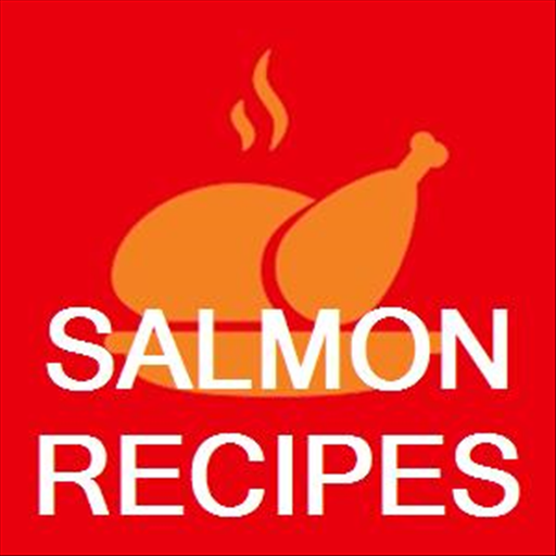 Salmon Recipes Offline Recipes For Salmon icon