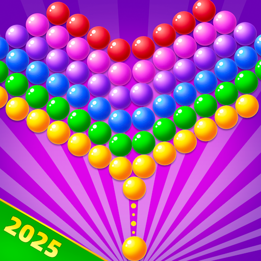 Bubble Shooter Pop Blast Fun icon