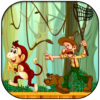 Jungle Monkey Run icon