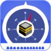 World Wide Qibla Finder Free icon