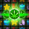 Puzzle Weed Story: "Wake&Bake" icon