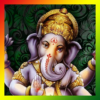 Shri GANESHA HQ Live Wallpaper icon