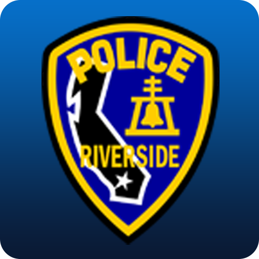 Riverside Police Department CA icon