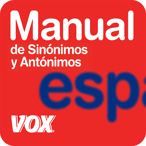 VOX Spanish Language Thesaurus icon