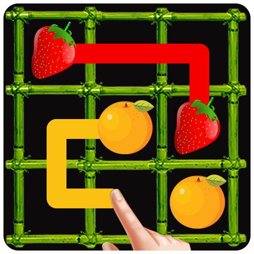 Fruit Bridge Fruit Game With Puzzle icon