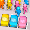 Park Match – Car Jam Puzzle icon