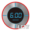 Digital Alarm Clock Lite icon