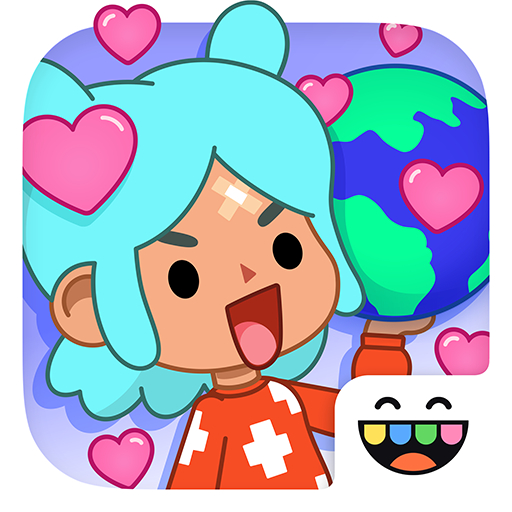 Toca Boca World icon